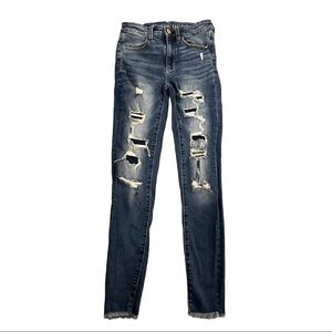 AMERICAN EAGLE Hi-Rise Jegging - 2R
